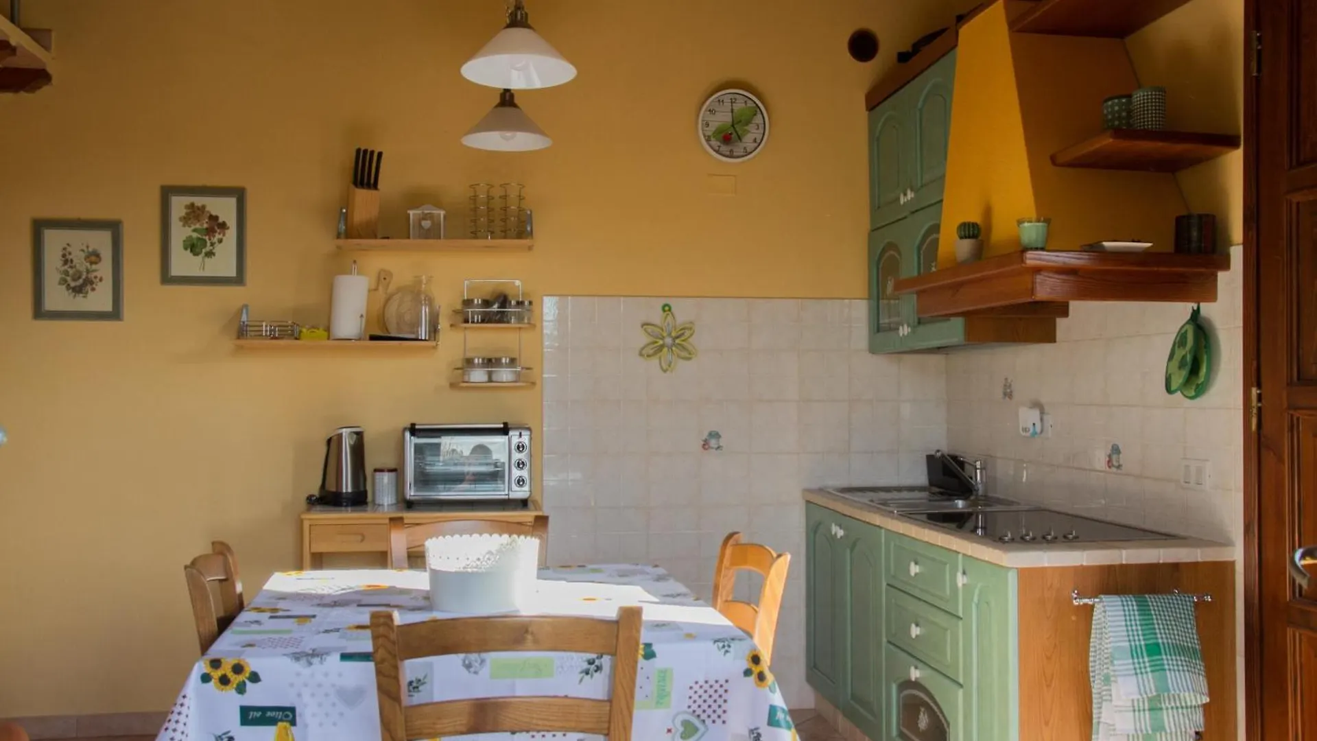 Suite San Martino Riparbella Lägenhet