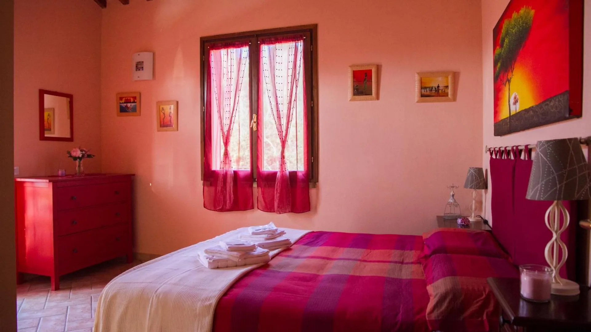 Suite San Martino Riparbella