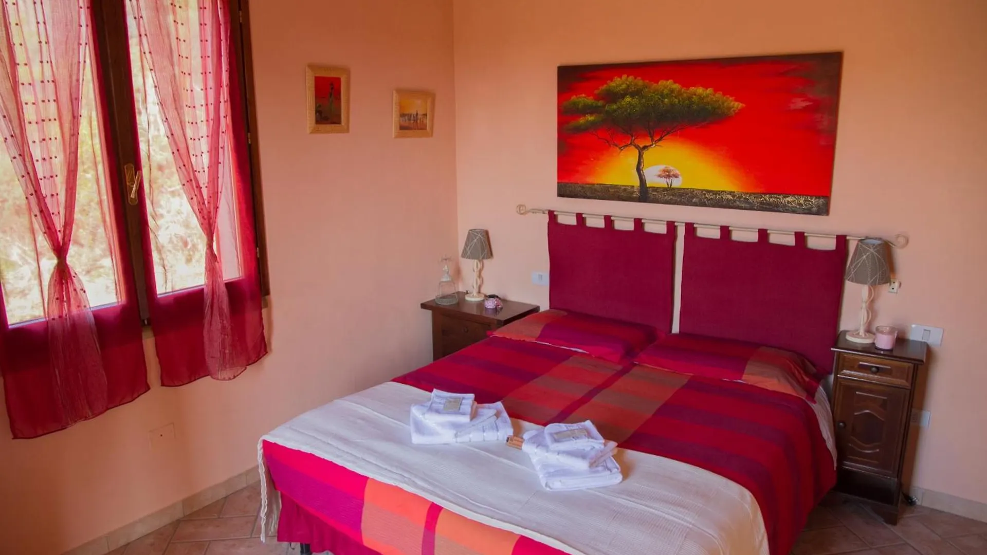 Suite San Martino Riparbella