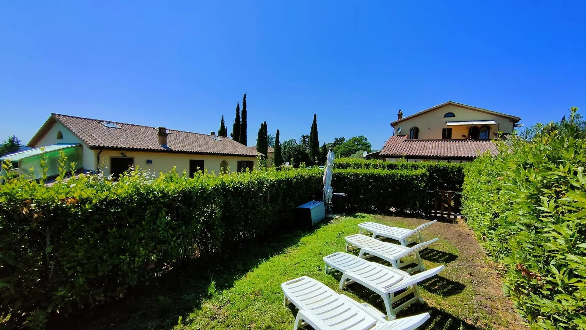 Apartment Suite San Martino Riparbella Italy