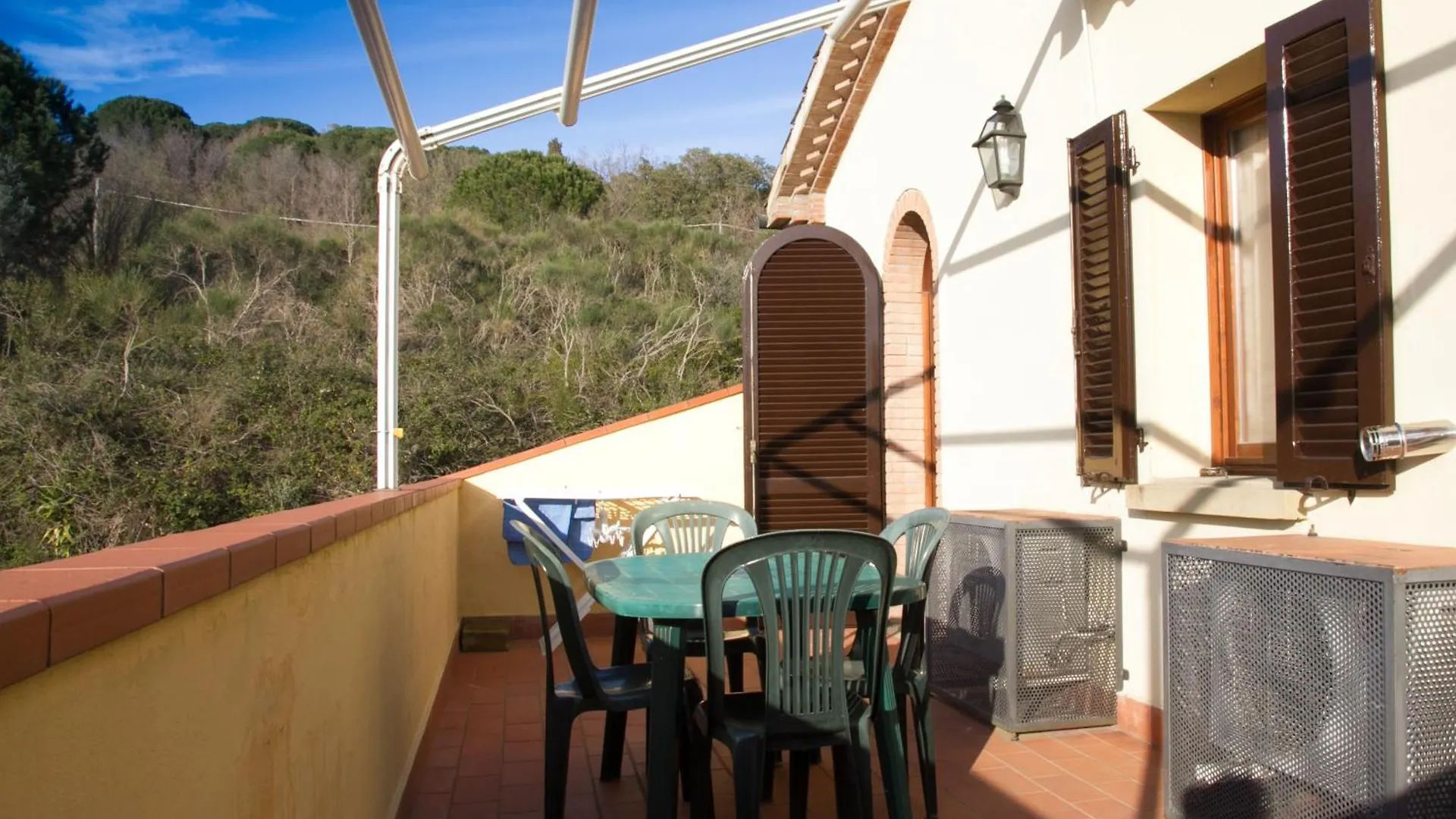 Apartment Suite San Martino Riparbella