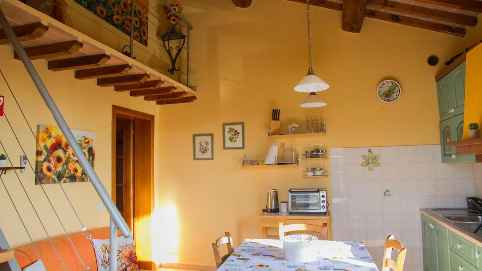 Suite San Martino Riparbella Italy