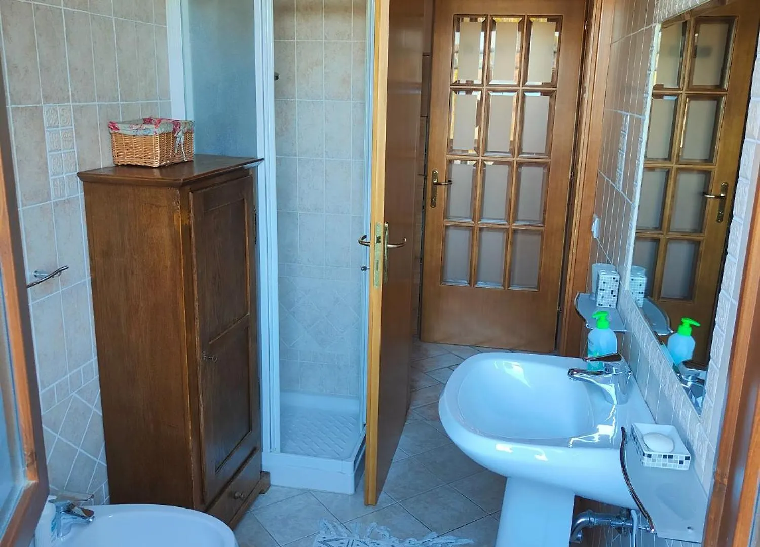 Suite San Martino Riparbella Apartment
