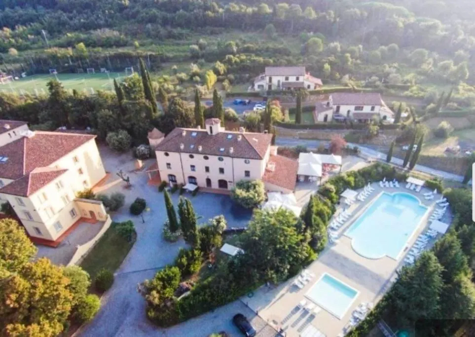 Apartment Suite San Martino Riparbella
