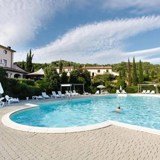 Suite San Martino Riparbella 0*,