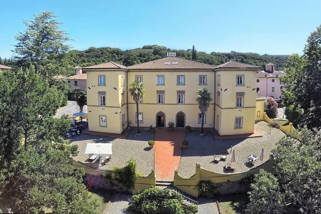 Suite San Martino Riparbella Apartment
