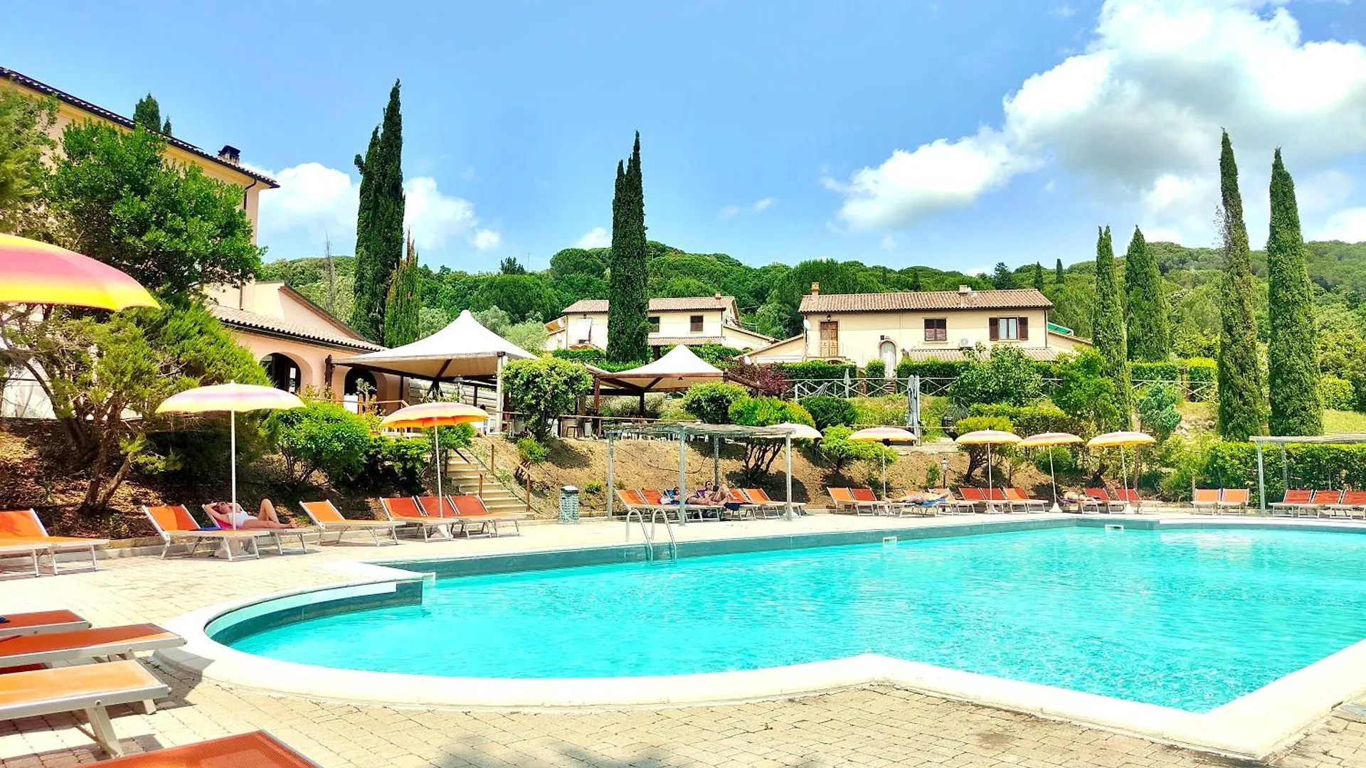 Suite San Martino - Cecina Riparbella Casa Vacanze